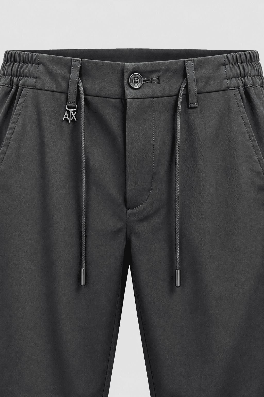 Armani Exchange Tokalı Kumaş Pantolon
