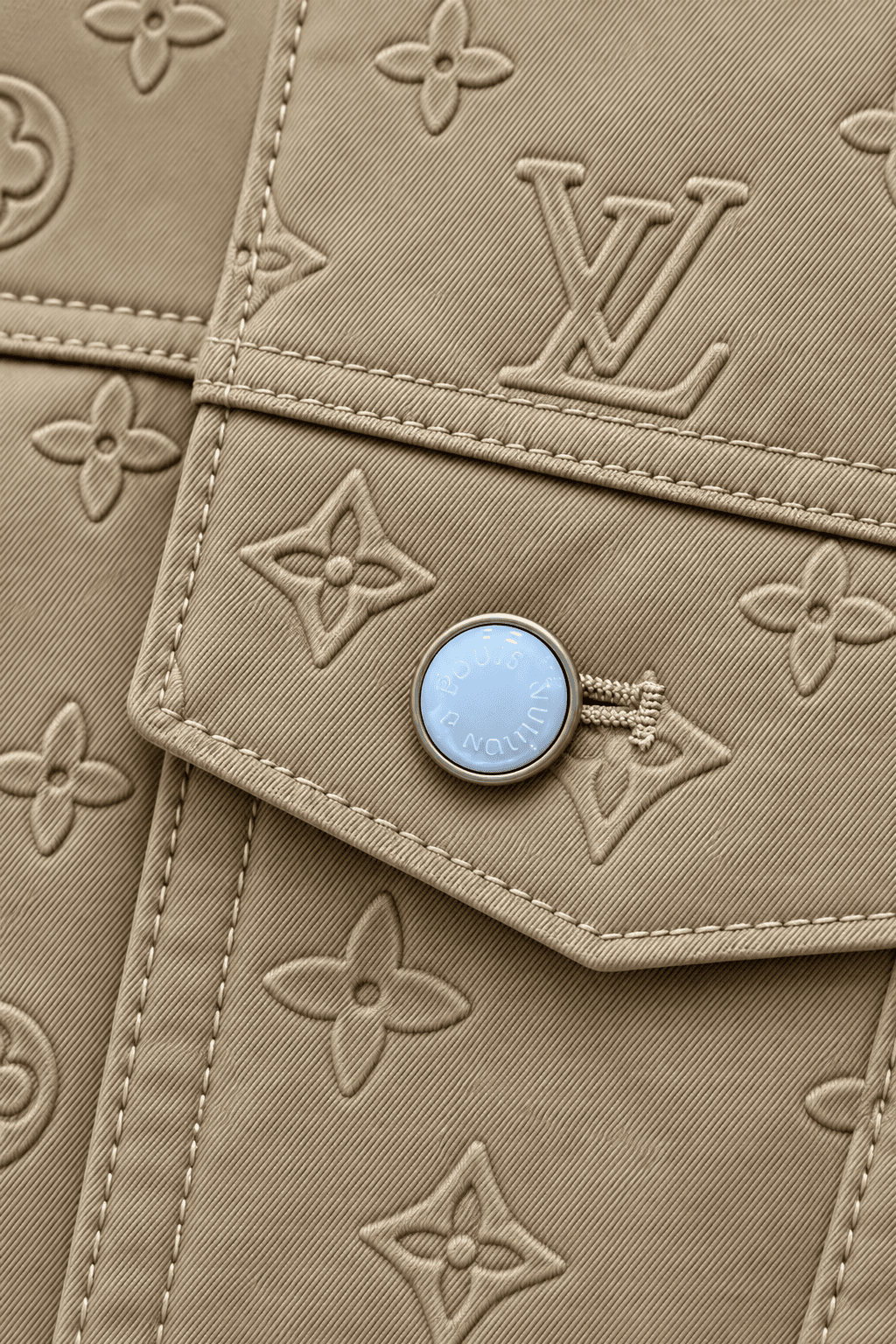 Louis Vuitton İthal Ceket