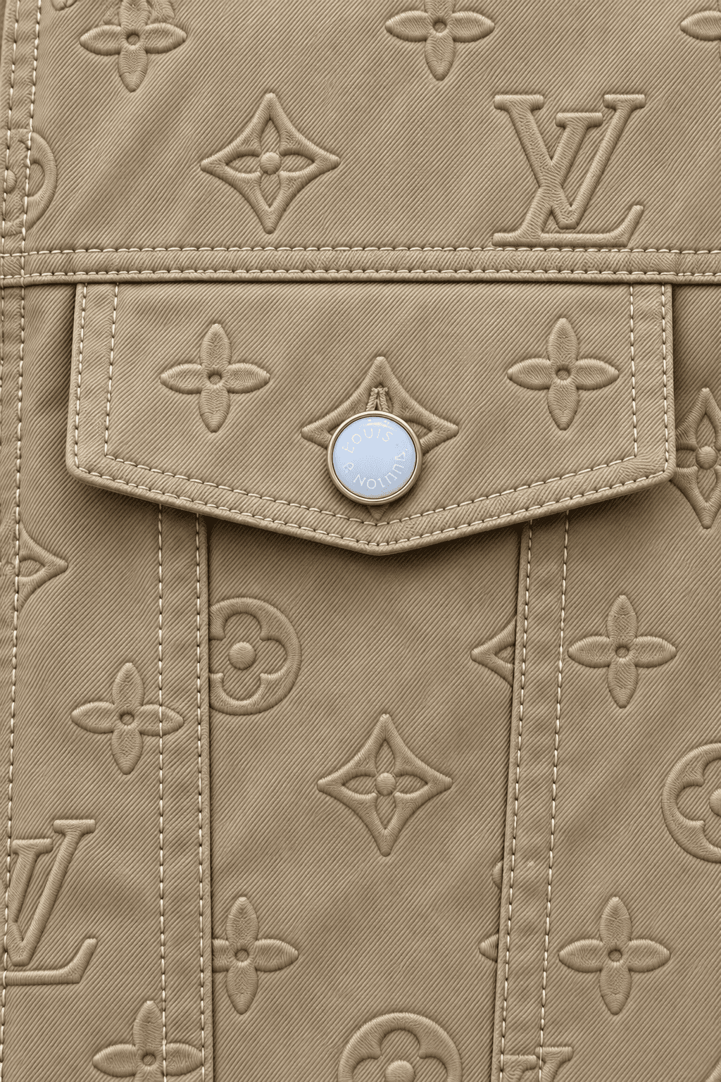 Louis Vuitton İthal Ceket
