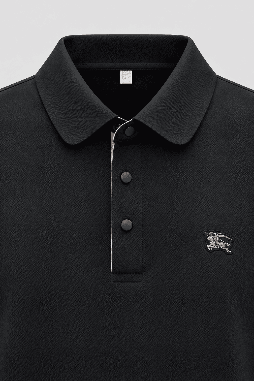 Burberry İthal Polo Yaka