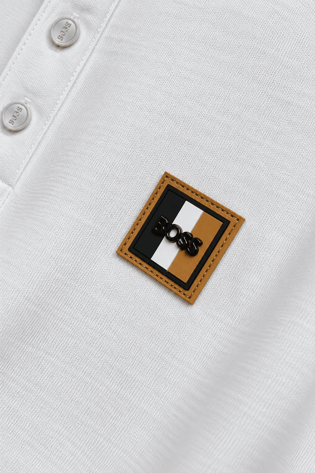 Hugo Boss Double Uzun Polo Yaka T-Shirt