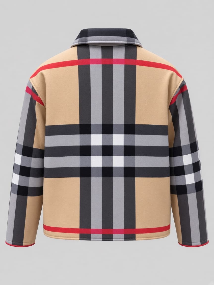Burberry College Ceket