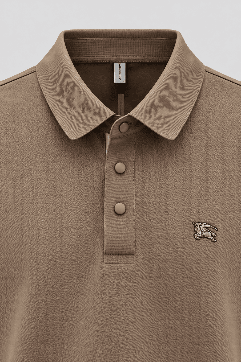 Burberry İthal Polo Yaka