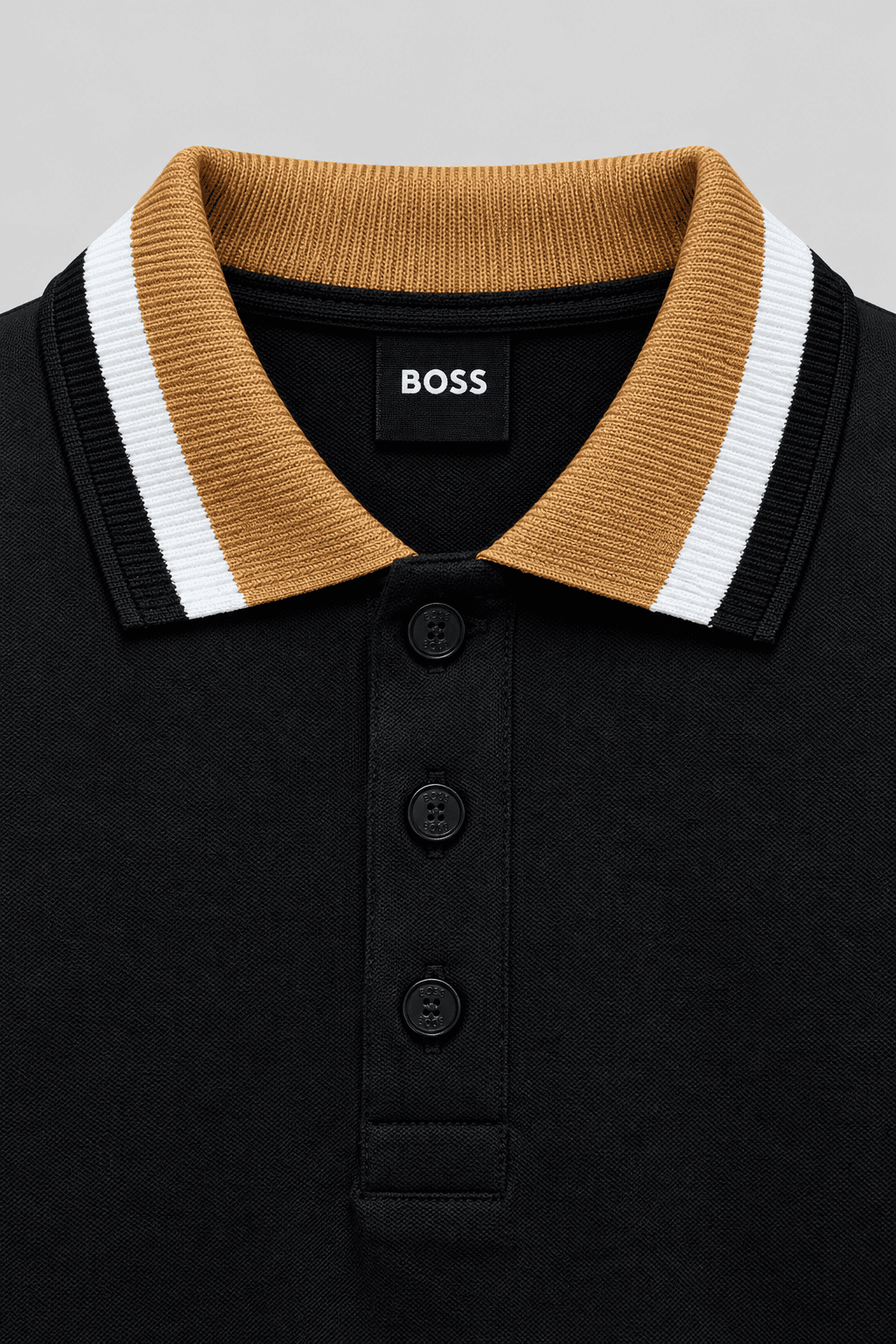 Hugo Boss Double Uzun Polo Yaka T-Shirt