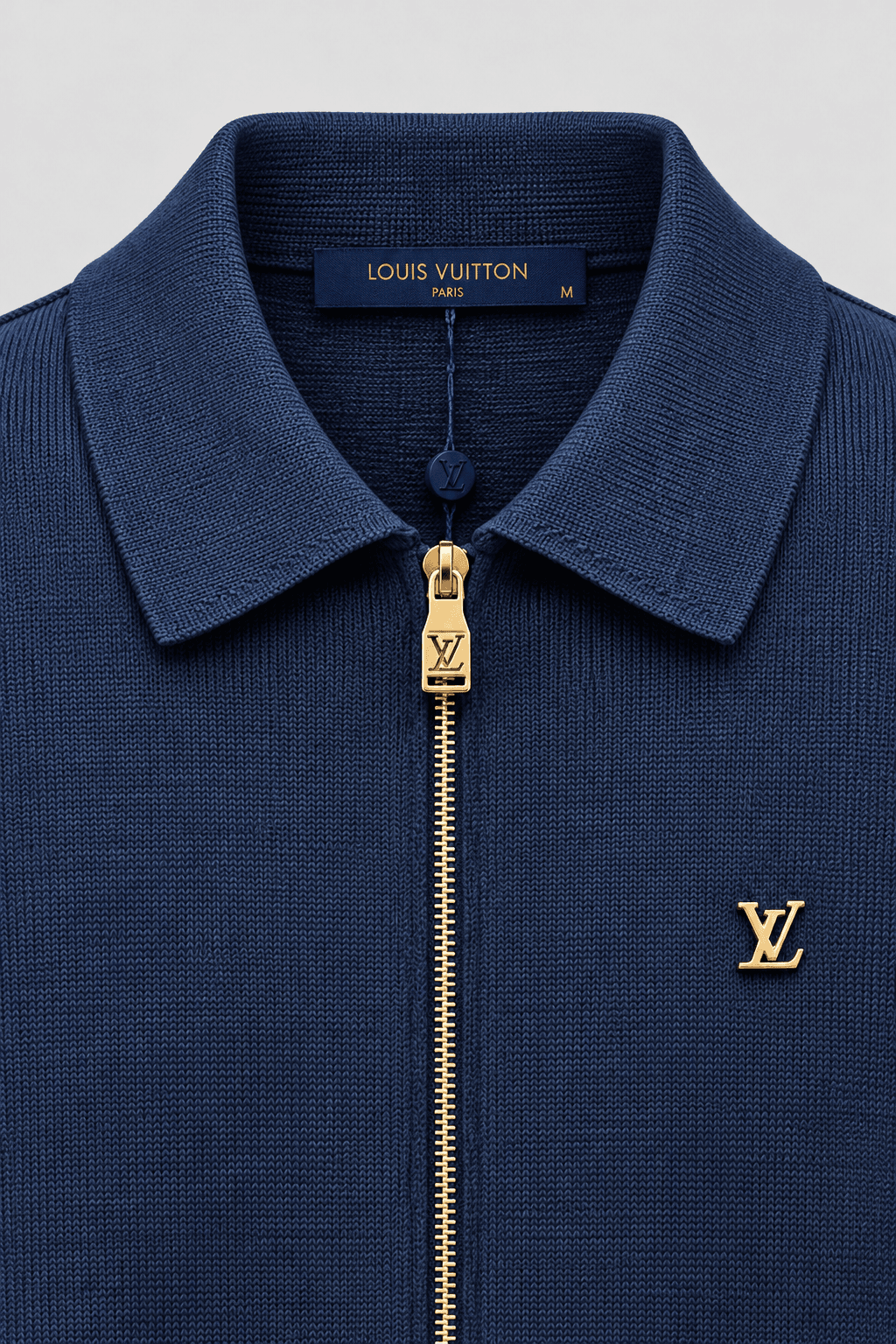 Louis Vuitton İthal Knitwear Hırka