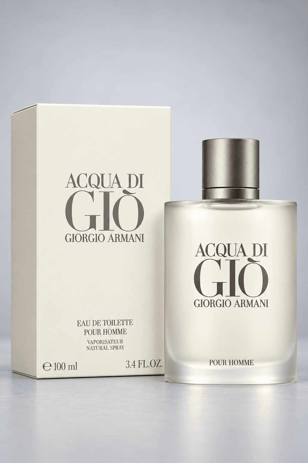 Valoris Luxury Giorgio Armani Acqua Di Gio Edt