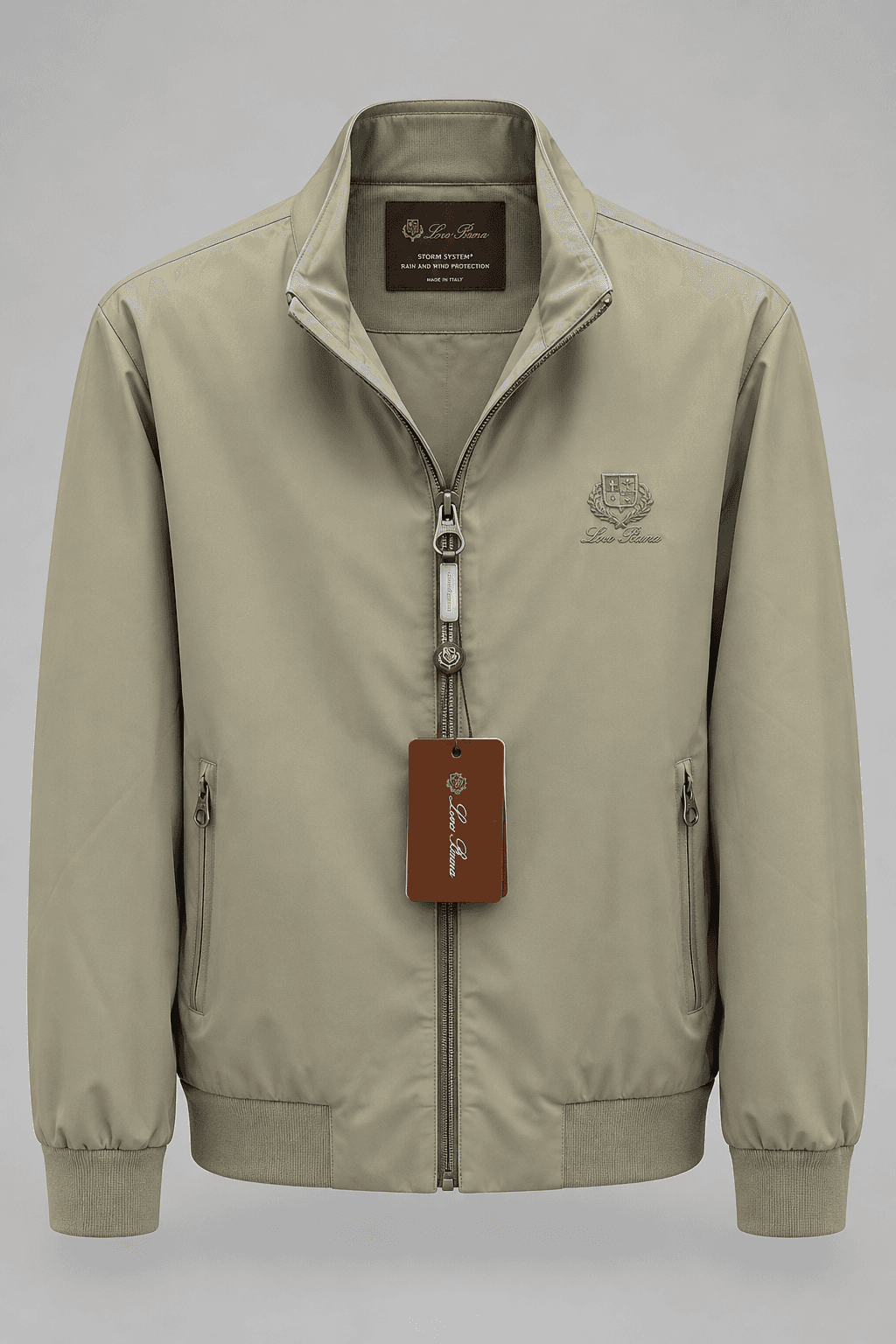 Valoris Luxury Loro Piana İthal Yumuşak Ceket