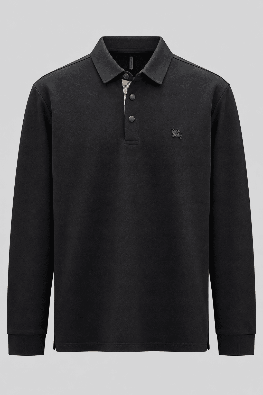 Valoris Luxury Burberry İthal Polo Yaka