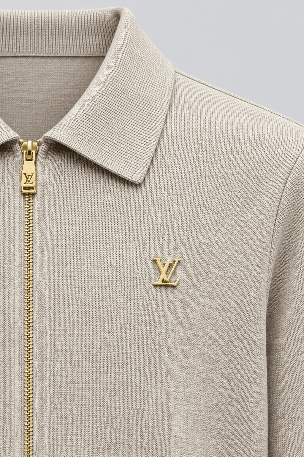 Louis Vuitton İthal Knitwear Hırka