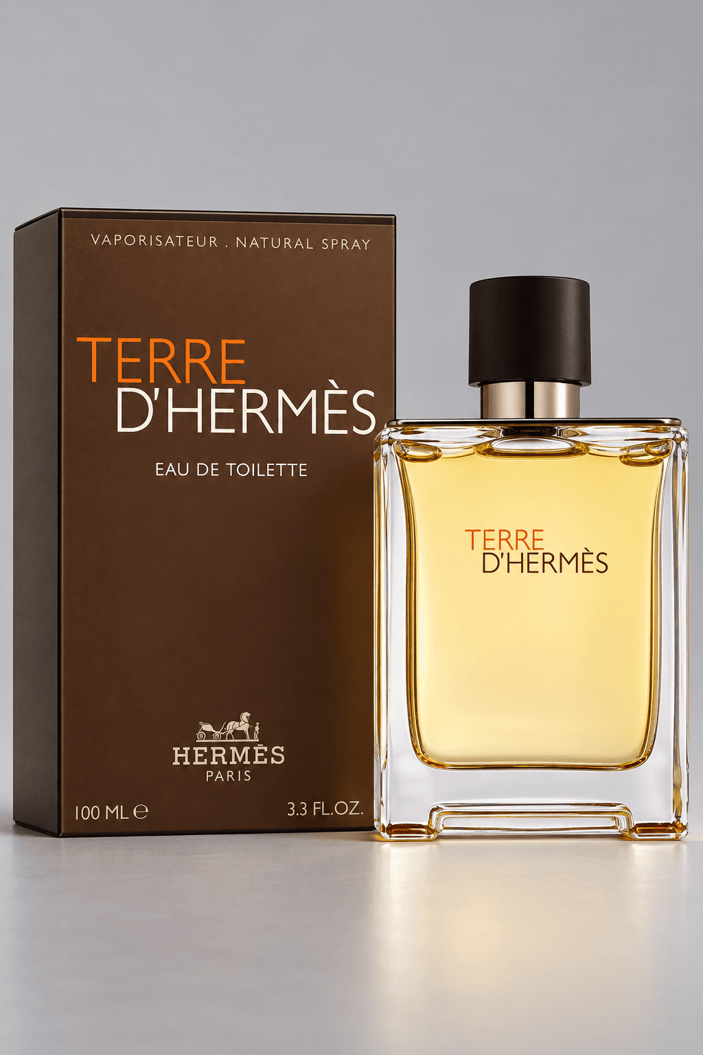 Valoris Luxury Hermes Terre D'Hermes Parfum
