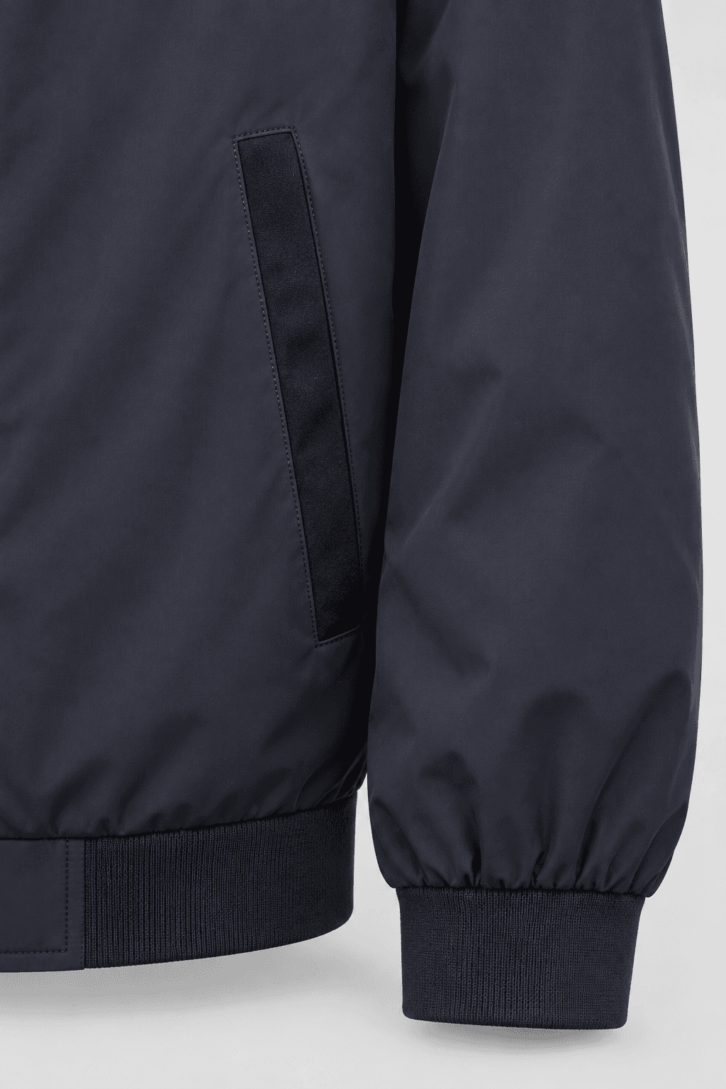 Brunello Cucinelli Yaka Detaylı İthal Mont