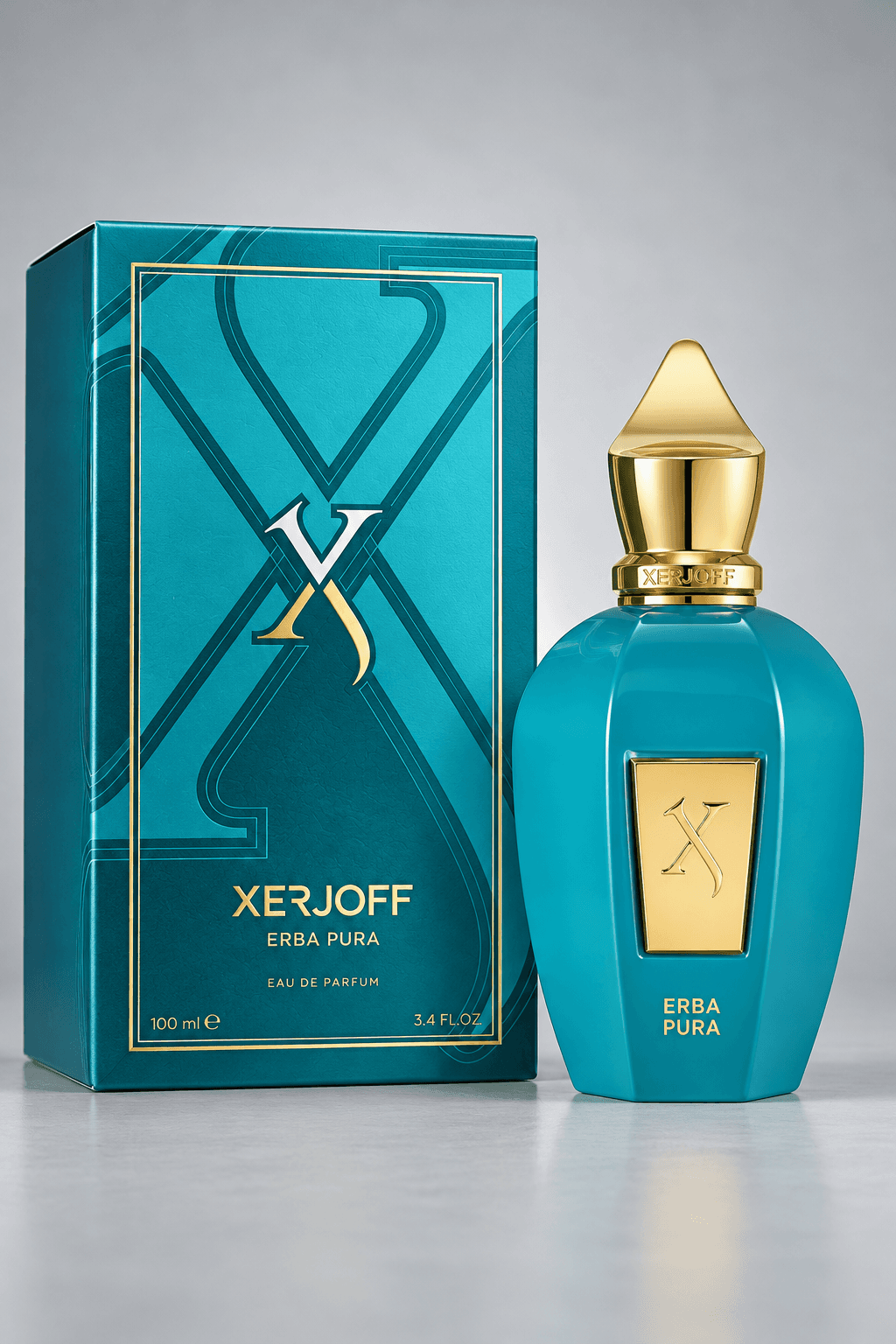 Valoris Luxury Xerjoff Erba Pura Parfum