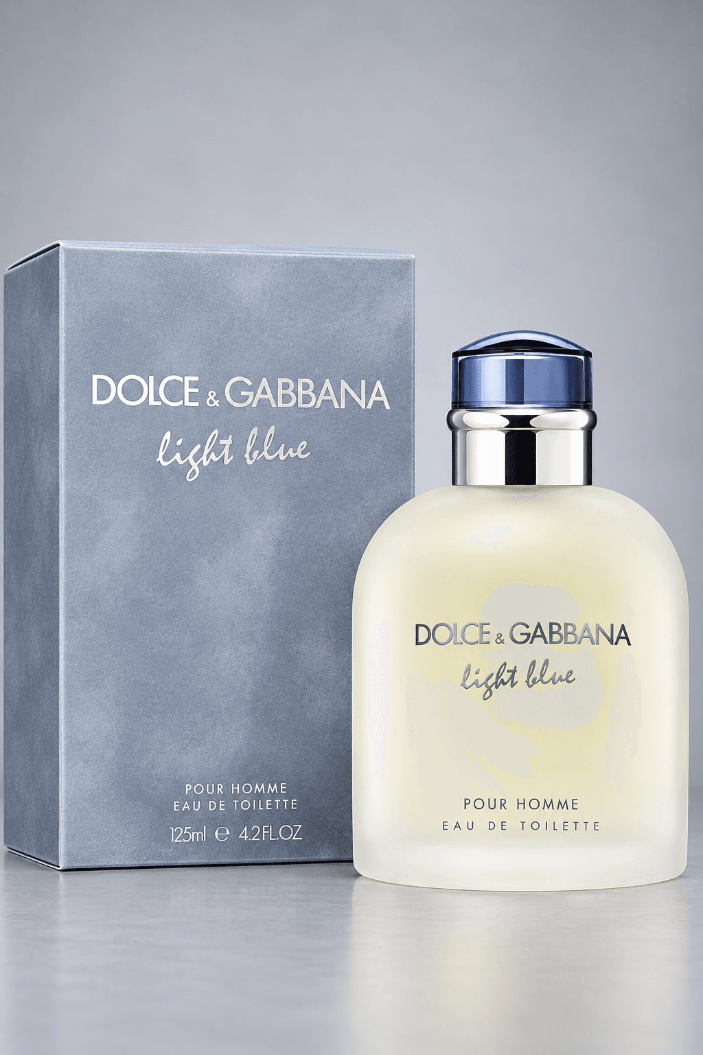 Valoris Luxury Dolce & Gabbana Light Blue EDT 125 ml