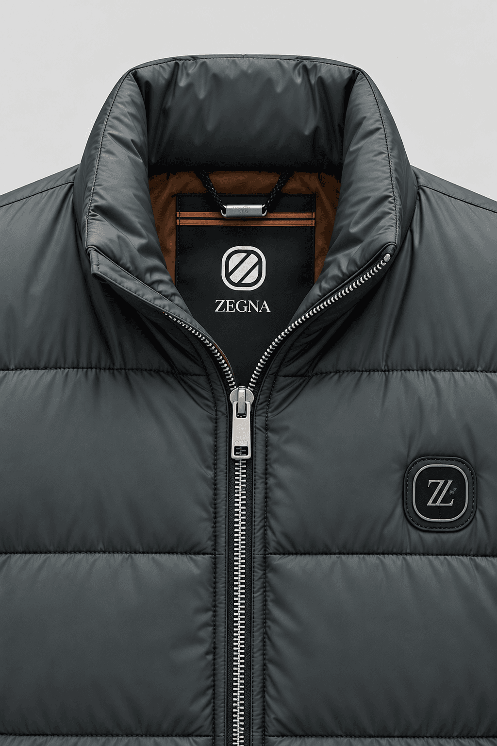 Zegna İthal Şişme Gövdeli Mont
