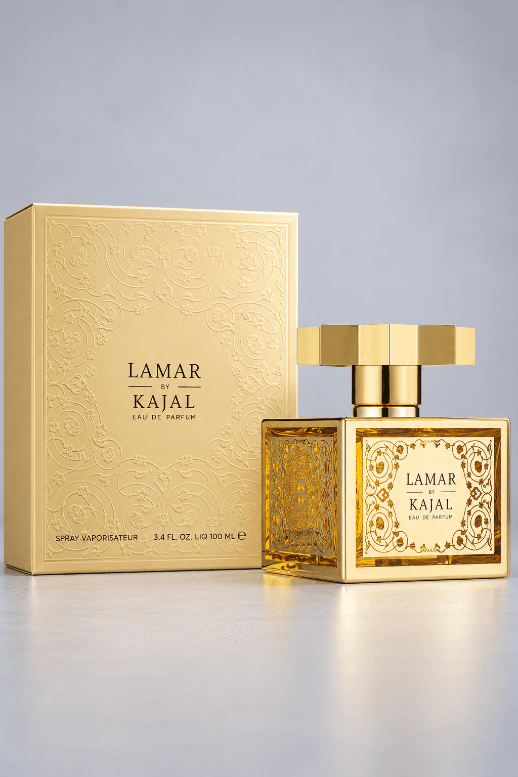 Valoris Luxury Kajal Lamar Parfum
