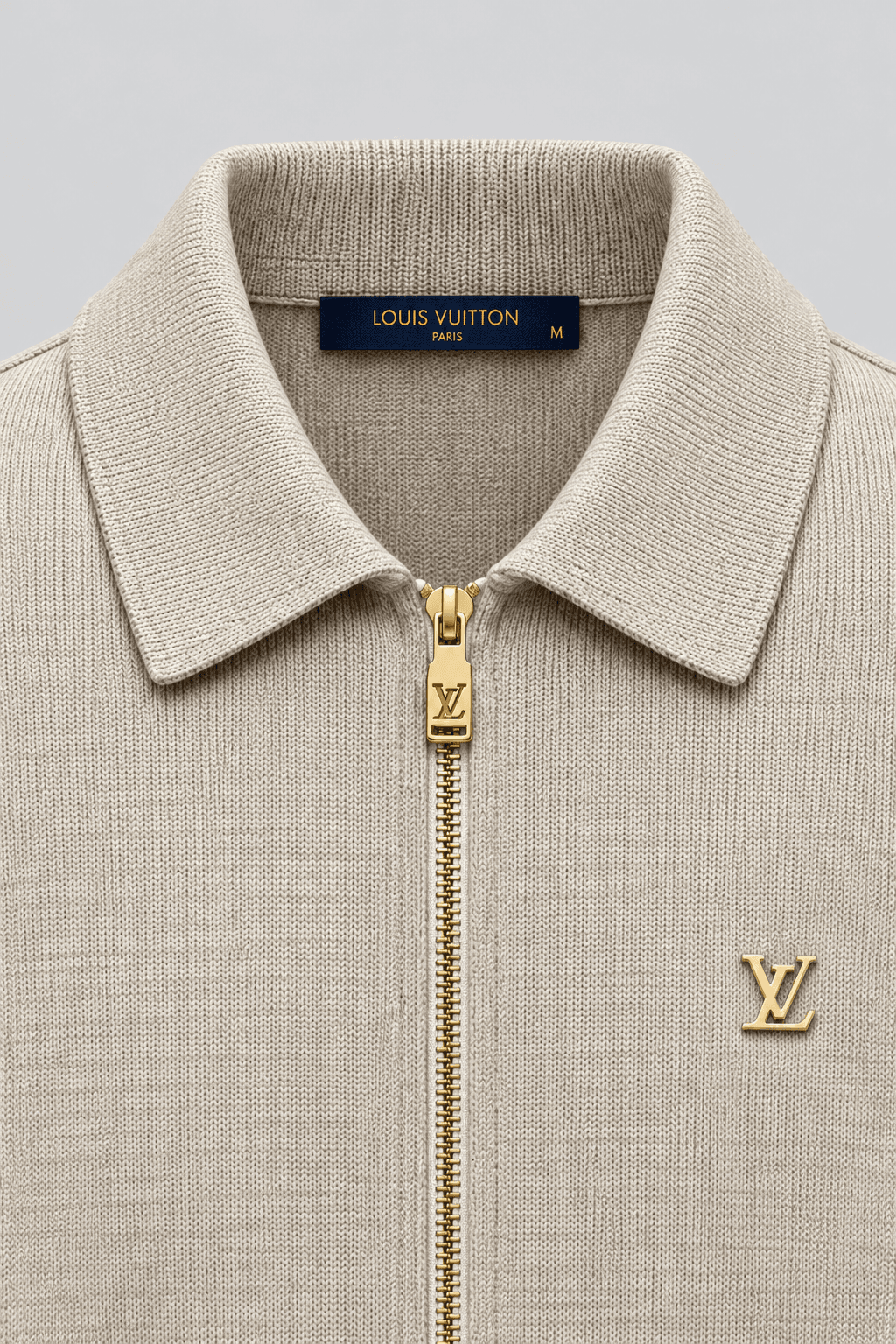 Louis Vuitton İthal Knitwear Hırka