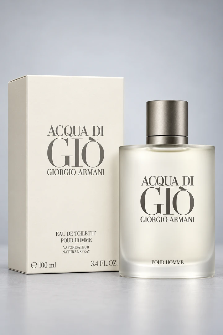 Giorgio Armani Acqua Di Gio Edt