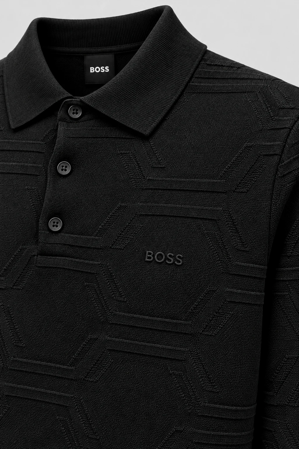 Boss Knitwear Triko %100 Pamuk
