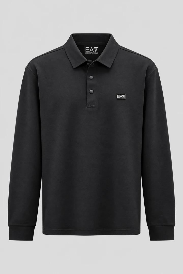 Emporio Armani İthal Polo Yaka