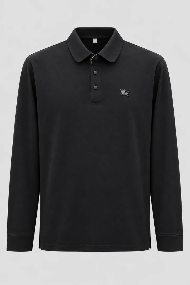 Burberry İthal Polo Yaka