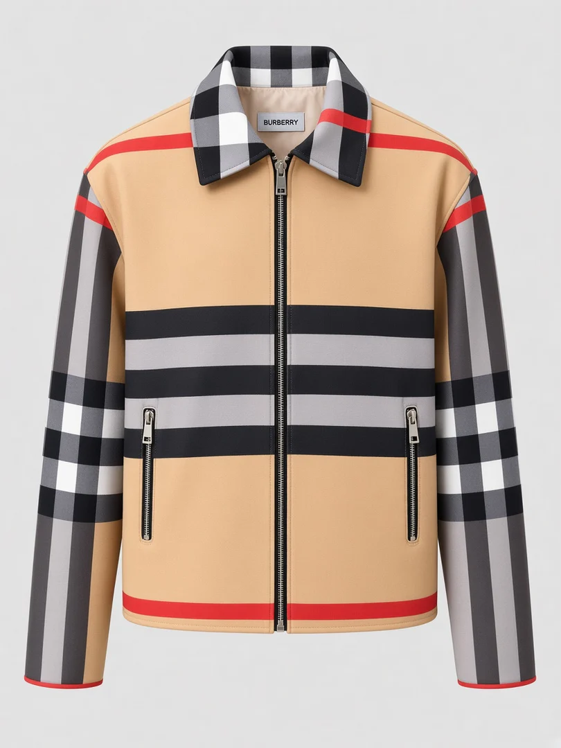 Burberry College Ceket