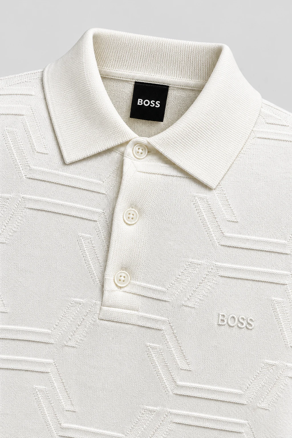 Boss Knitwear Triko %100 Pamuk