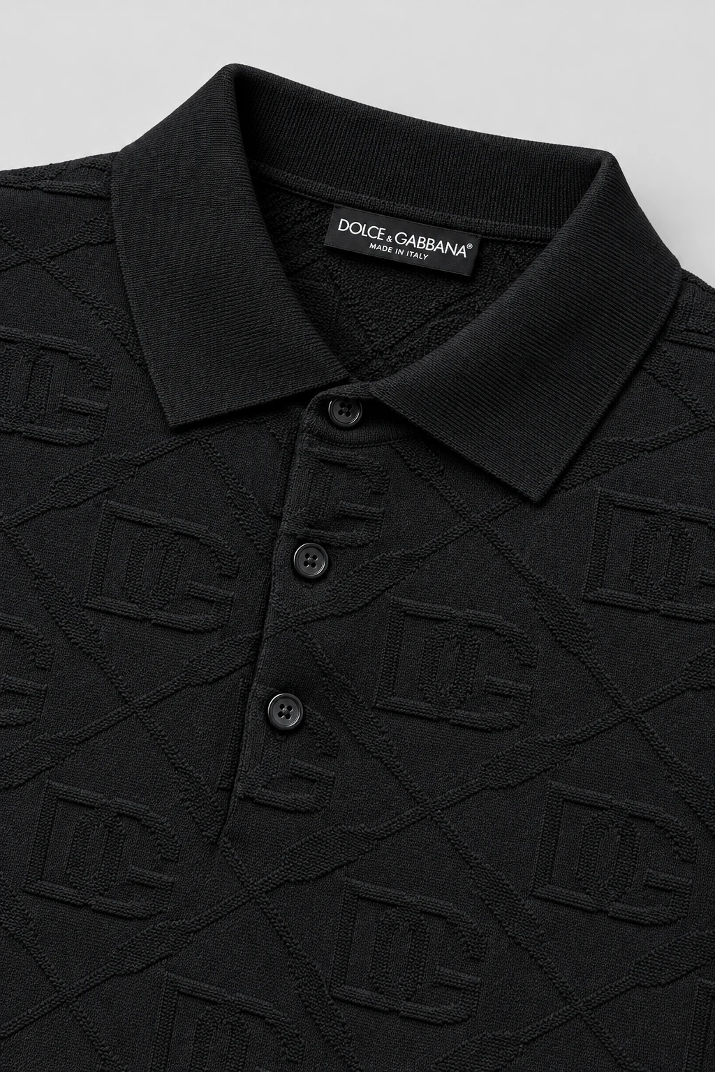 Dolce & Gabbana Knitwear Triko %100 Pamuk