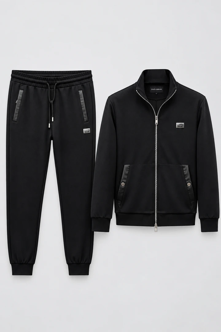 Dolce & Gabbana Uzun Takım