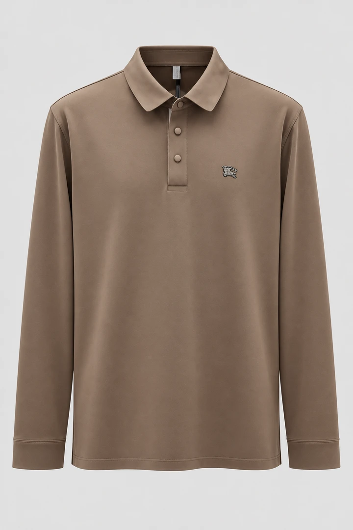 Burberry İthal Polo Yaka