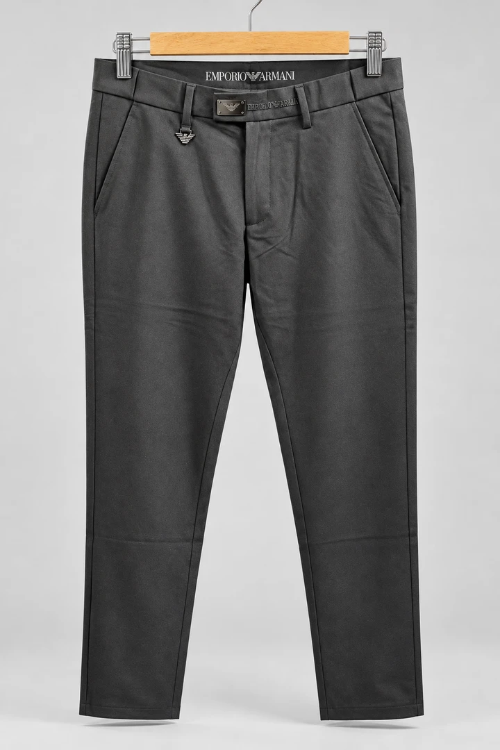 Emporio Armani Tokalı Pantolon
