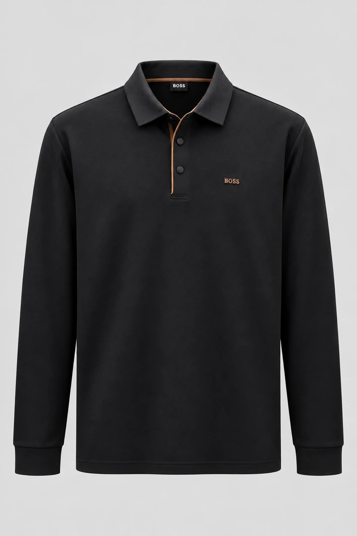 Hugo Boss İthal Polo Yaka