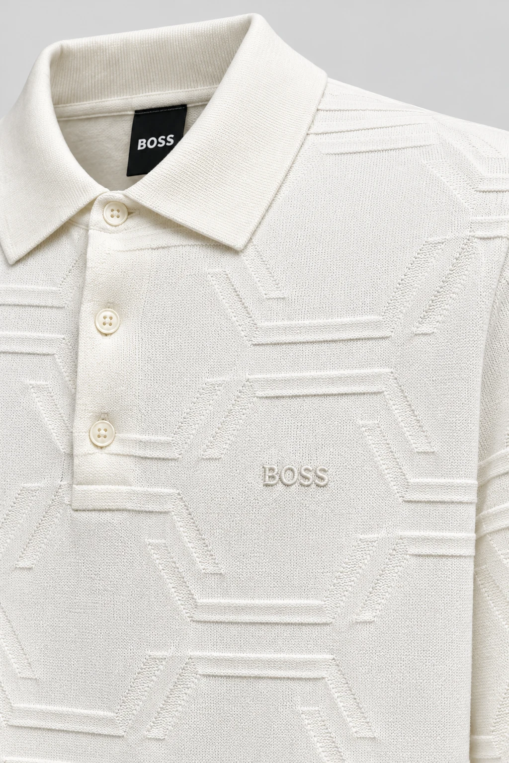Boss Knitwear Triko %100 Pamuk
