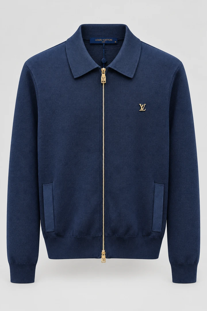 Louis Vuitton İthal Knitwear Hırka