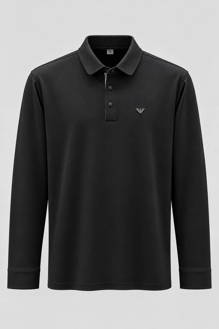 Emporio Armani İthal Polo Yaka