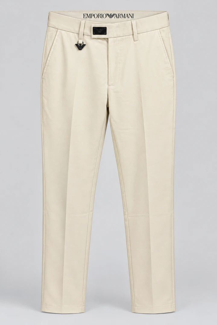 Emporio Armani Tokalı Pantolon