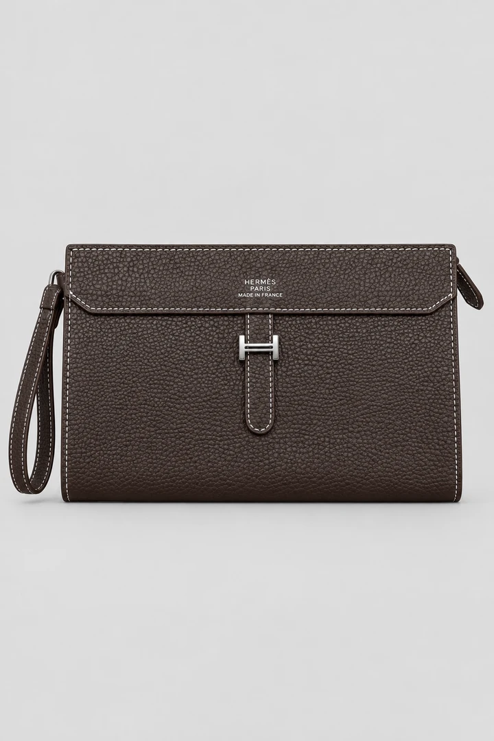 Hermes Clutch Çanta