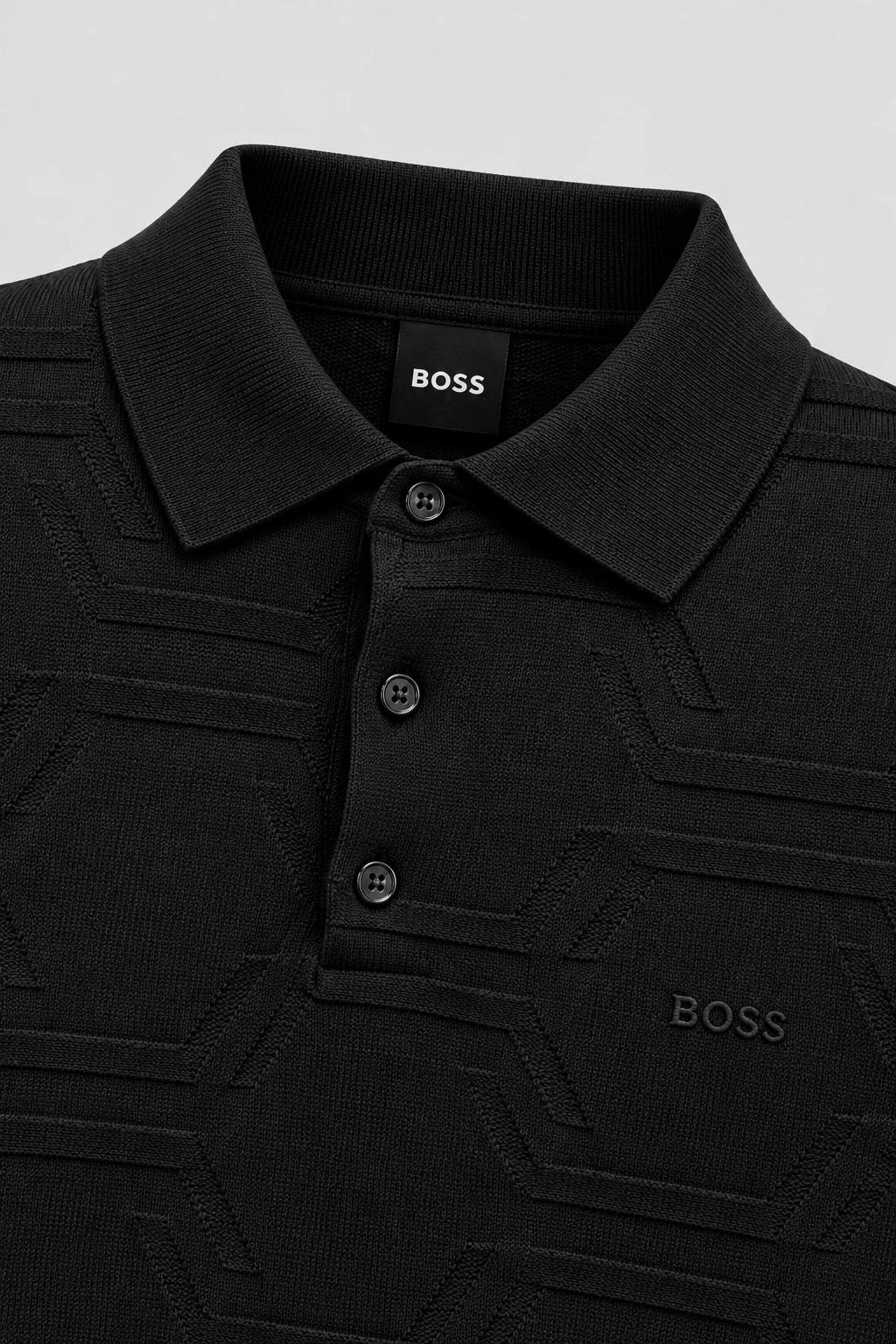 Boss Knitwear Triko %100 Pamuk
