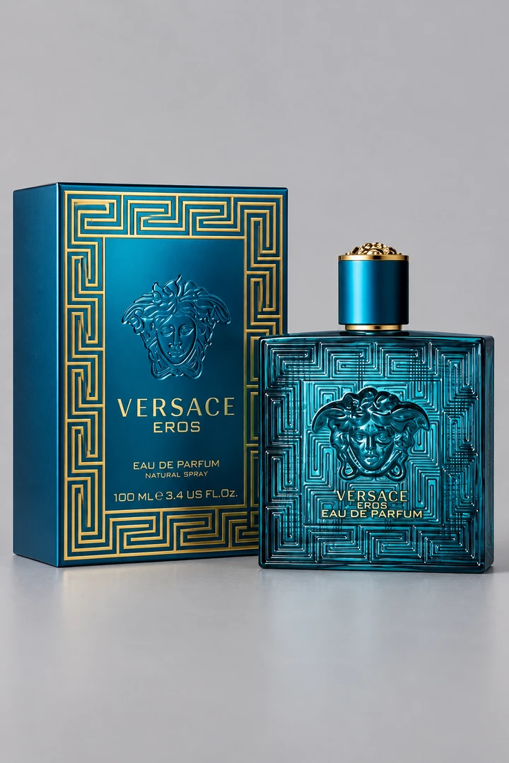 Versace Eros Parfum