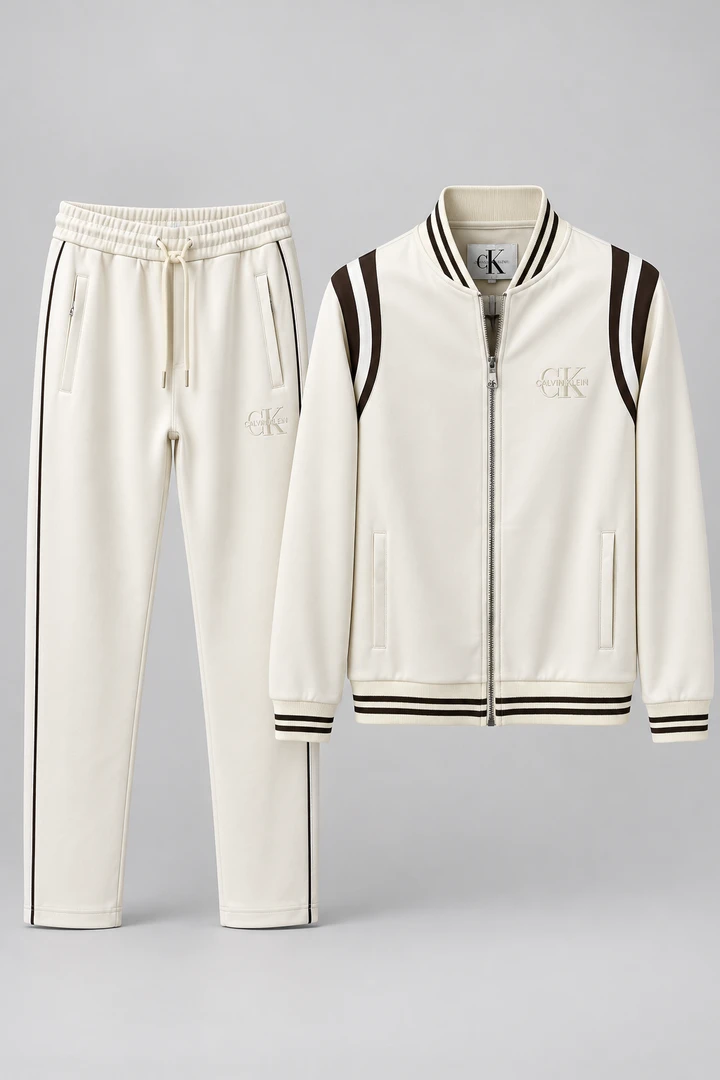 Calvin Klein Uzun Takım